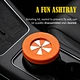 YG08 Fun car ashtray